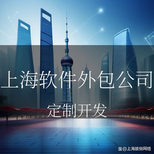 上海軟件外包公司 匯聚全球智慧，實現技術價值
